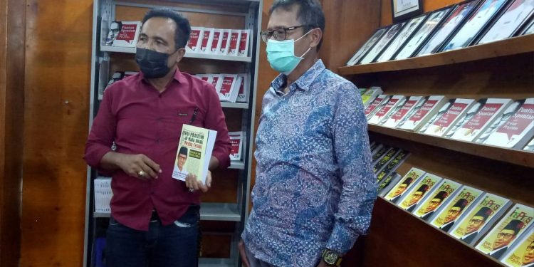 Ingin Kenal Lebih Dekat dengan Irwan Prayitno? Datanglah ke IP Corner di Perpustakaan Daerah Sumbar