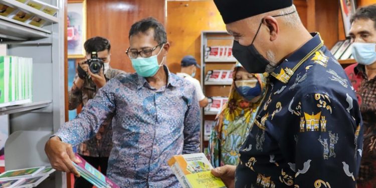 IP Corner Jadi Inspirasi Generasi Muda Sumbar