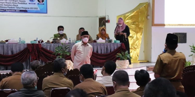 Kualitas Sekolah di Kota dan Kabupaten Disamakan