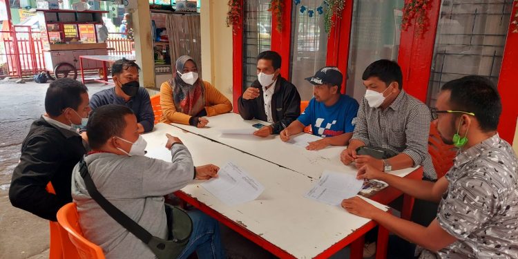 FJKIP Bukittinggi Resmi Dibentuk
