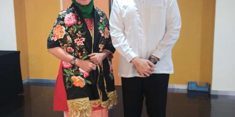 Kepengurusan Gebu Minang Sumbar Periode 2021- 2026 Resmi Dilantik
