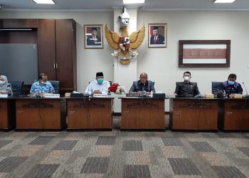 Mario Syahjohan Minta Gubernur Keluarkan SK Panitia dan Penetapan Solok Raya Jadi Tuan Rumah Porprov Tahun 2024