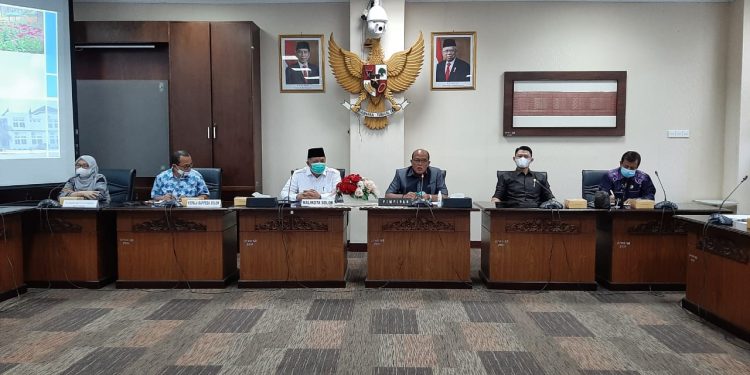 Mario Syahjohan Minta Gubernur Keluarkan SK Panitia dan Penetapan Solok Raya Jadi Tuan Rumah Porprov Tahun 2024