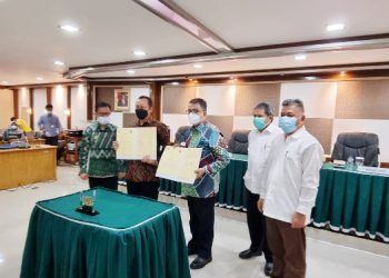 Wooww…Unand MoU dengan Komnas HAM RI