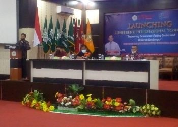 UM Sumbar Gelar Konferensi Internasional ICoNTISH
