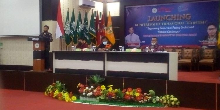 UM Sumbar Gelar Konferensi Internasional ICoNTISH
