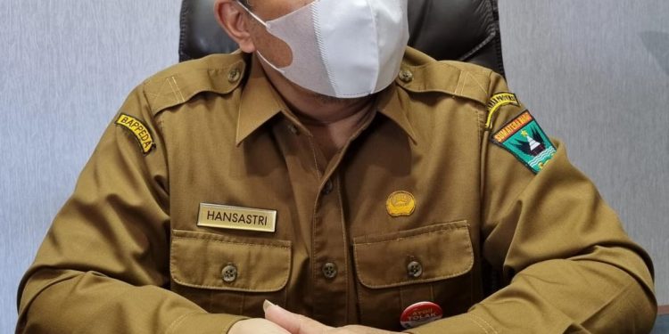 Sekdaprov Hansastri Sumbar Tegaskan Tidak Ada Pungutan Apapun Untuk Jabatan dan Penerimaan CPNS