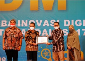 UNAND Sukses Gelar Lomba LIDM Tingkat Nasional
