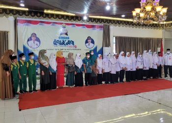 Kota pariaman Ciptakan Generasi Penghafal Qur’an