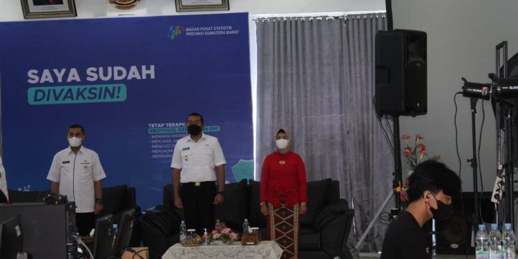Data Statistik Mendukung Program Pembangunan Daerah