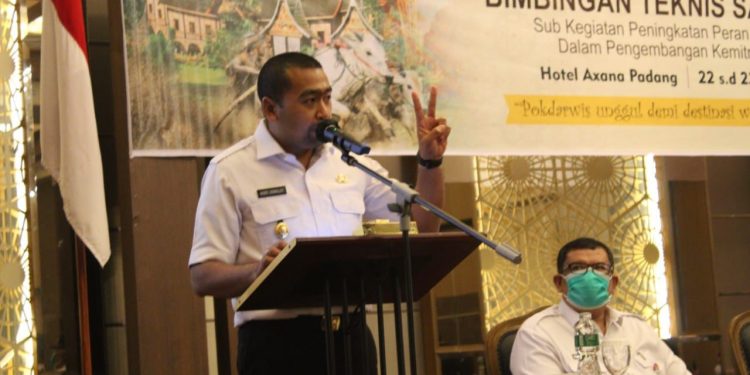 Wagub Audy Joinaldy : Kebersihan dan Pelayanan Jadi Kunci Pengembangan Pariwisata