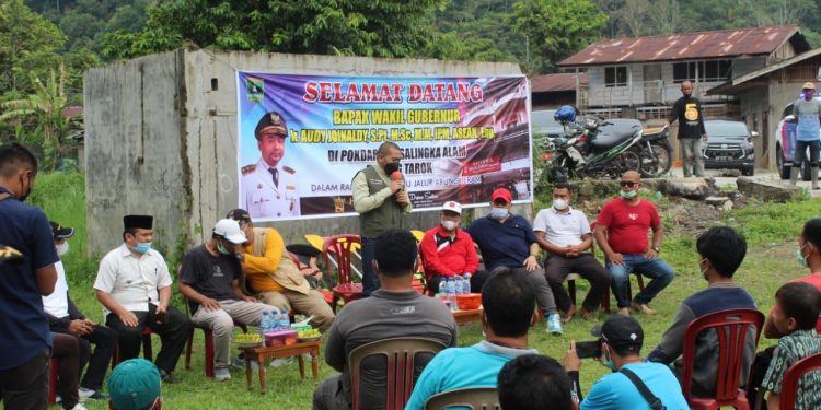 Wagub Sumbar: Wisatawan Pilih Destinasi Wisata Capaian Vaksin Tinggi