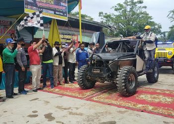 Advanture Exhibition IOF Serie II Ditutup 