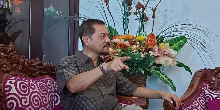 Gamawan Fauzi Dukung Pekan Budaya Sumatera Barat