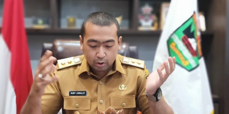 Lakukan Monitoring dan Evaluasi Vaksinasi Sumbar, Wagub : Kita Berjibaku Terus