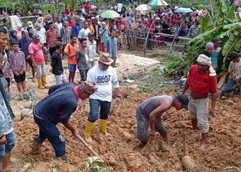 HM Nurnas: Jalan ke BIM Dari Pariaman Terancam Putus