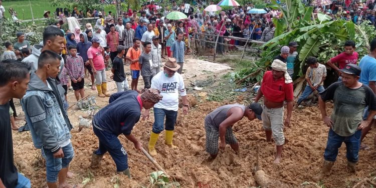 HM Nurnas: Jalan ke BIM Dari Pariaman Terancam Putus