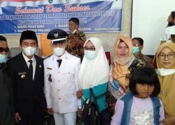 Pemkab Pesisir Selatan Minta Masyarakat Dukung Kegiatan Pemerintah Nagari