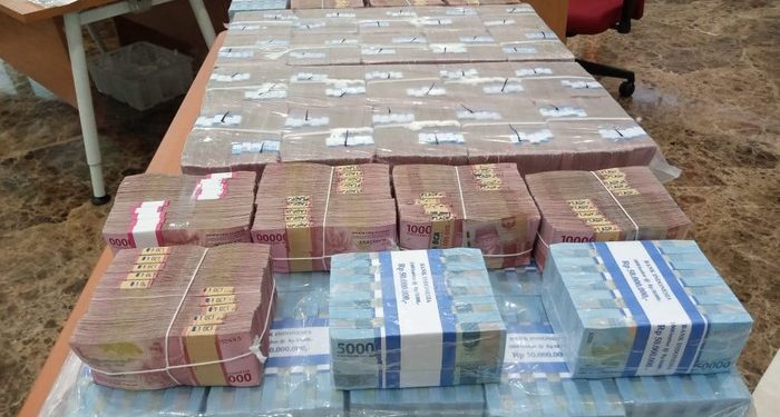 Anggaran Rp 11 Miliar Lebih untuk UGK 18 Lahan Tol di Sungai Buluh