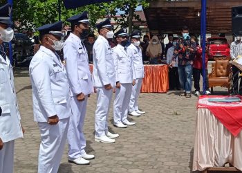 Pemkab Pessel Minta Walinagari Tuntaskan RPJM Nagari