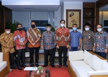 Pembangunan Pasar Raya Fase VII, Wali Kota Padang Hendri Septa: Kementerian PUPR Anggarkan 200 Miliar