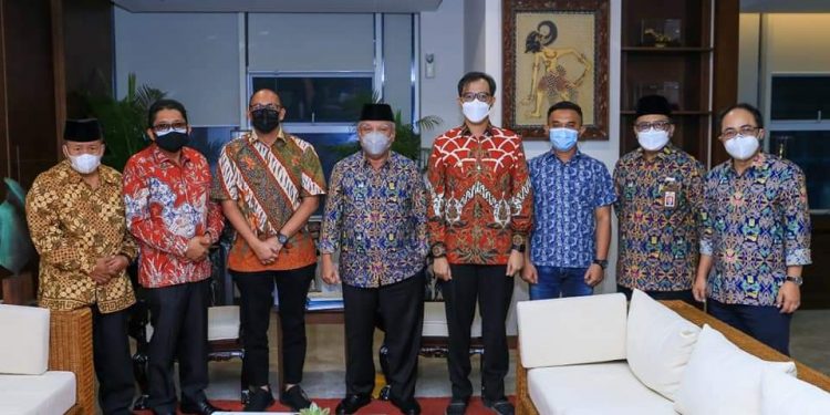 Pembangunan Pasar Raya Fase VII, Wali Kota Padang Hendri Septa: Kementerian PUPR Anggarkan 200 Miliar