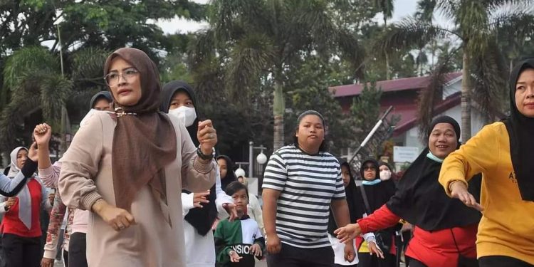 Pemkab Solsel Terus Lakukan Vaksinasi Covid-19