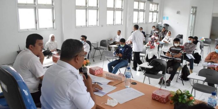 Pemkab Solsel Gelar Bimtek Perusahaan Penanaman Modal
