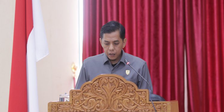 3 Ranperda Inisiatif DPRD, Inilah Pendapat Akhir Fraksi Golkar