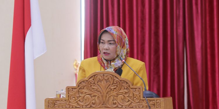 Pendapat Akhir Fraksi Gerindra Terhadap 3 Ranperda Inisiatif DPRD