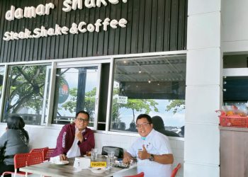 Pengusaha Muda Maju Mencalon Ketua PKDP Padang