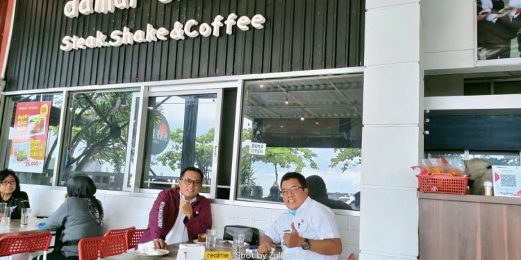 Pengusaha Muda Maju Mencalon Ketua PKDP Padang