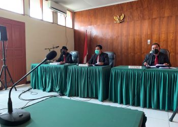 Sidang Sengketa Informasi Publik tentang KRK, Termohon Pemko Padang tak Hadir