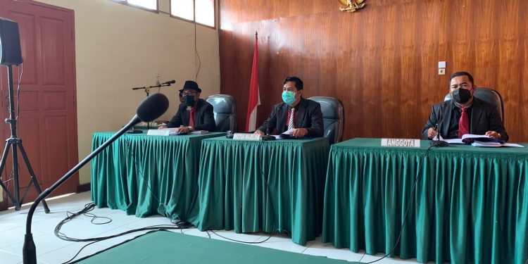 Sidang Sengketa Informasi Publik tentang KRK, Termohon Pemko Padang tak Hadir