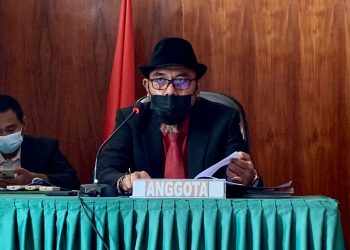 Majelis Komisioner Sayangkan Surat Kuasa Pemohon Kedaluwarsa Hadapi Sidang Sengketa Informasi Publik