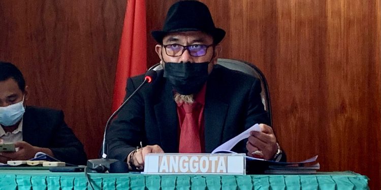 Majelis Komisioner Sayangkan Surat Kuasa Pemohon Kedaluwarsa Hadapi Sidang Sengketa Informasi Publik