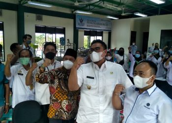 Peserta Pelatihan BLK Komunitas Dirikan Koperasi Fatonah Barokah