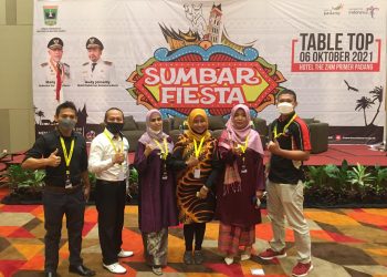 DPD ASITA Gelar Gebyar Sumbar Fiesta Meriah