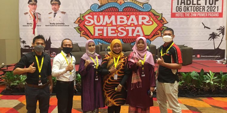 DPD ASITA Gelar Gebyar Sumbar Fiesta Meriah