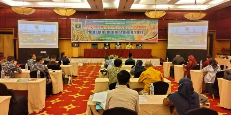 Syafrizal: Budayakan Buru Tikus di Sumbar