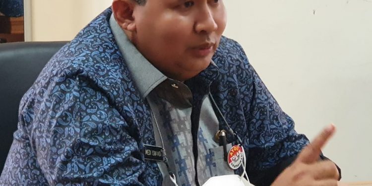 Kepala Bappeda Sumbar Medi Iswadi : Dokumen RPJMD Harus Disosialisasikan ke Publik