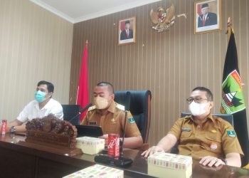 Paparkan Roadmap dan Inovasi KIP, Wagub Audy Dipuji Tim Juri Monev