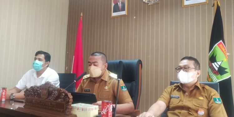 Paparkan Roadmap dan Inovasi KIP, Wagub Audy Dipuji Tim Juri Monev