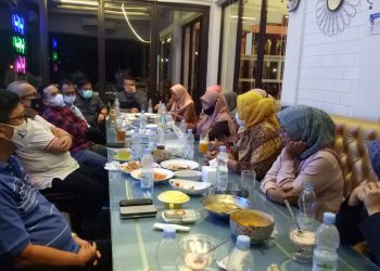 Panitia Pelantikan IKA Unand Resmi Dibubarkan, Firdaus HB: Rawat Silaturahmi, Bangun Networking