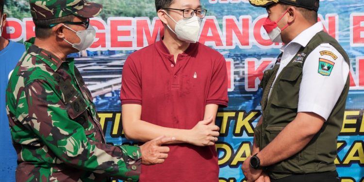Ekspor di Hongkong,  20 Ton Kerapu Senilai 150 ribu USD