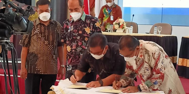 Inovasi Fateta Unand, Nasi Padang Instan Diresmikan Kadis Pangan Sumbar
