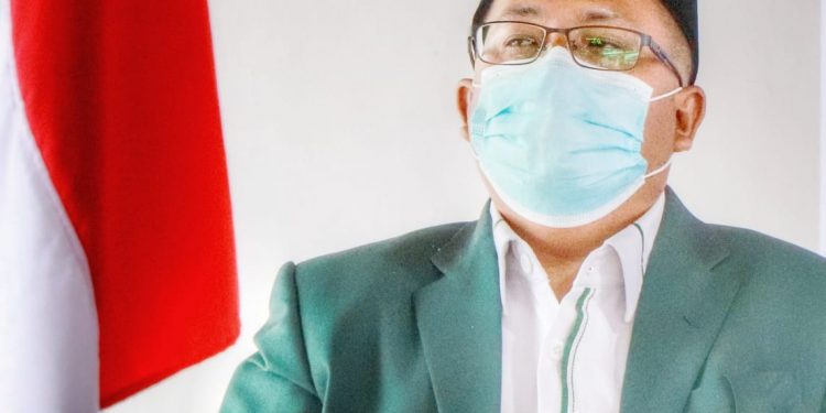 4 Kandidat Konfercab PWNU Bukittinnggi, NU Maju Bersama