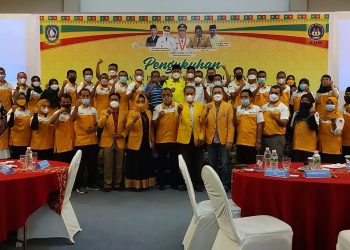 Gubernur Sumbar Dukung Kepengurusan DPW ILUNI UNP Majukan Kepri