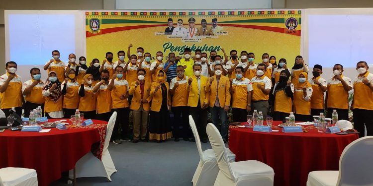 Gubernur Sumbar Dukung Kepengurusan DPW ILUNI UNP Majukan Kepri