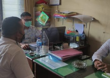 Penyidik Polres Agam Minta Keterangan Komisioner KI Sumbar